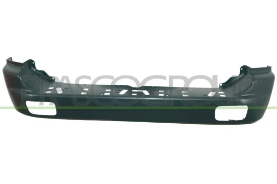 Stoßfänger hinten PRASCO MB1581061 Bild Stoßfänger hinten PRASCO MB1581061