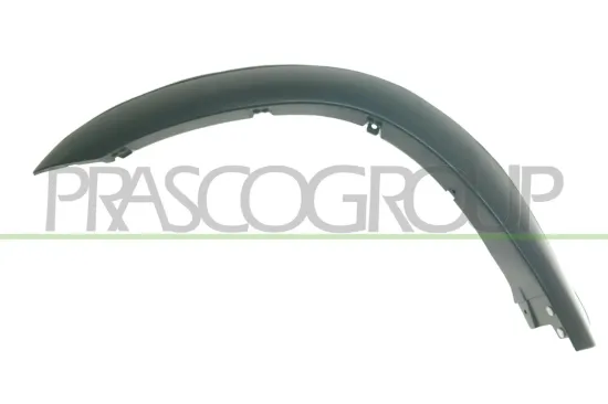 Verbreiterung, Kotflügel vorne links PRASCO MB1581582 Bild Verbreiterung, Kotflügel vorne links PRASCO MB1581582