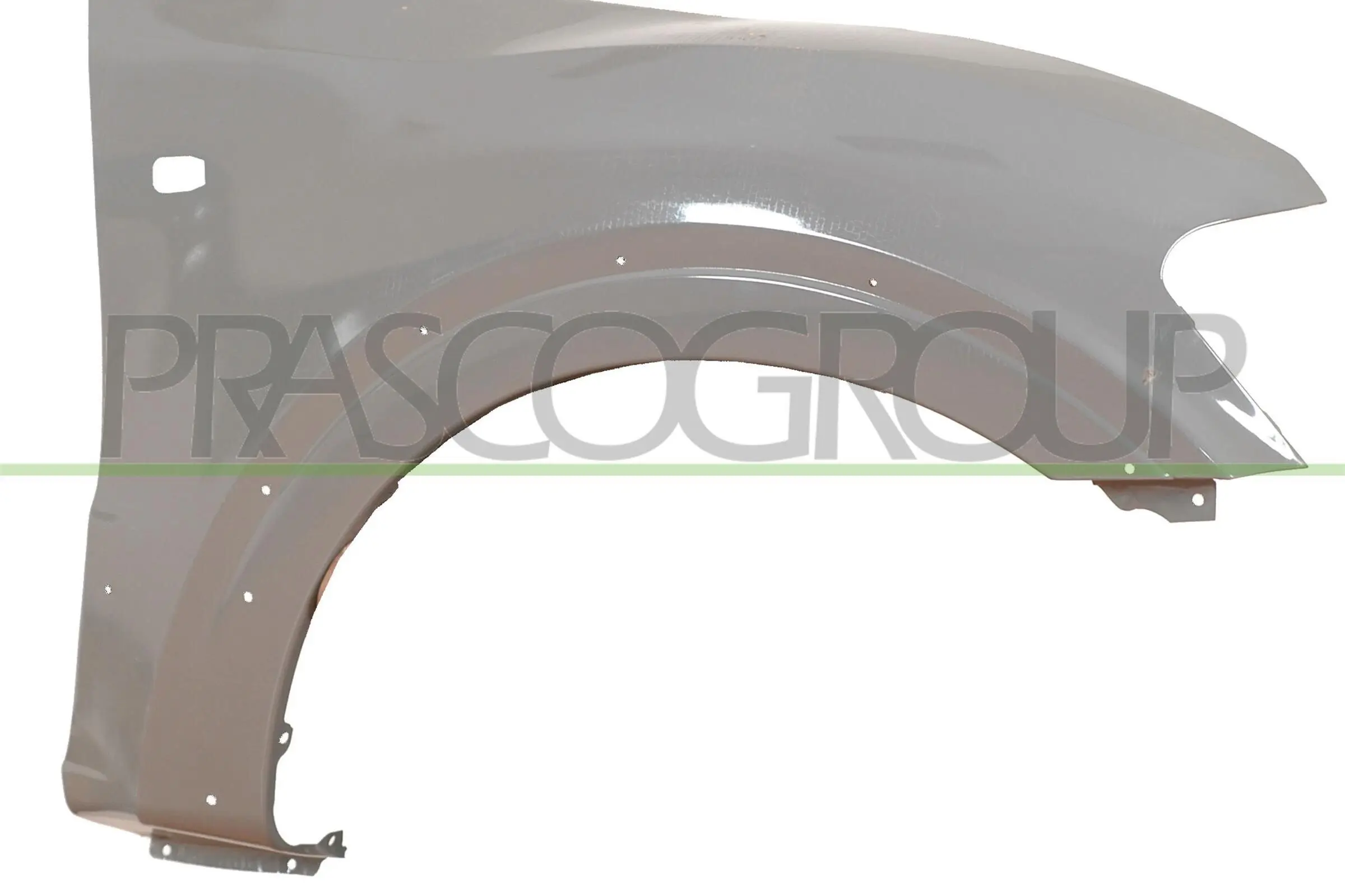 Kotflügel vorne rechts PRASCO MB1593013