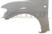Kotflügel vorne links PRASCO MB1593014