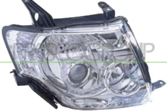 Hauptscheinwerfer rechts PRASCO MB1624903 Bild Hauptscheinwerfer rechts PRASCO MB1624903