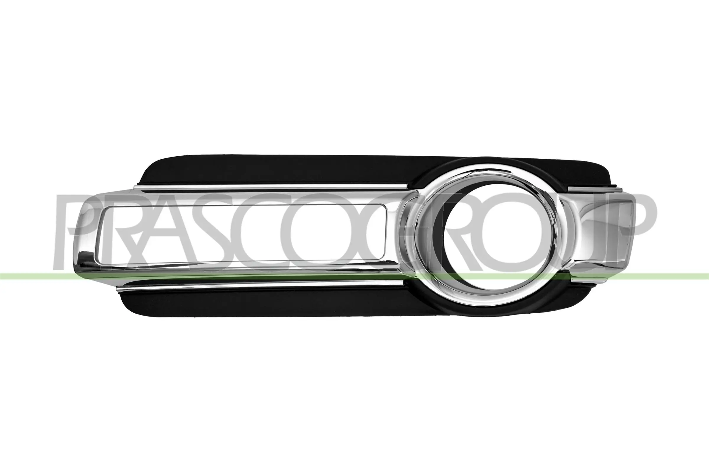 Lüftungsgitter, Stoßfänger vorne links PRASCO MB1652104