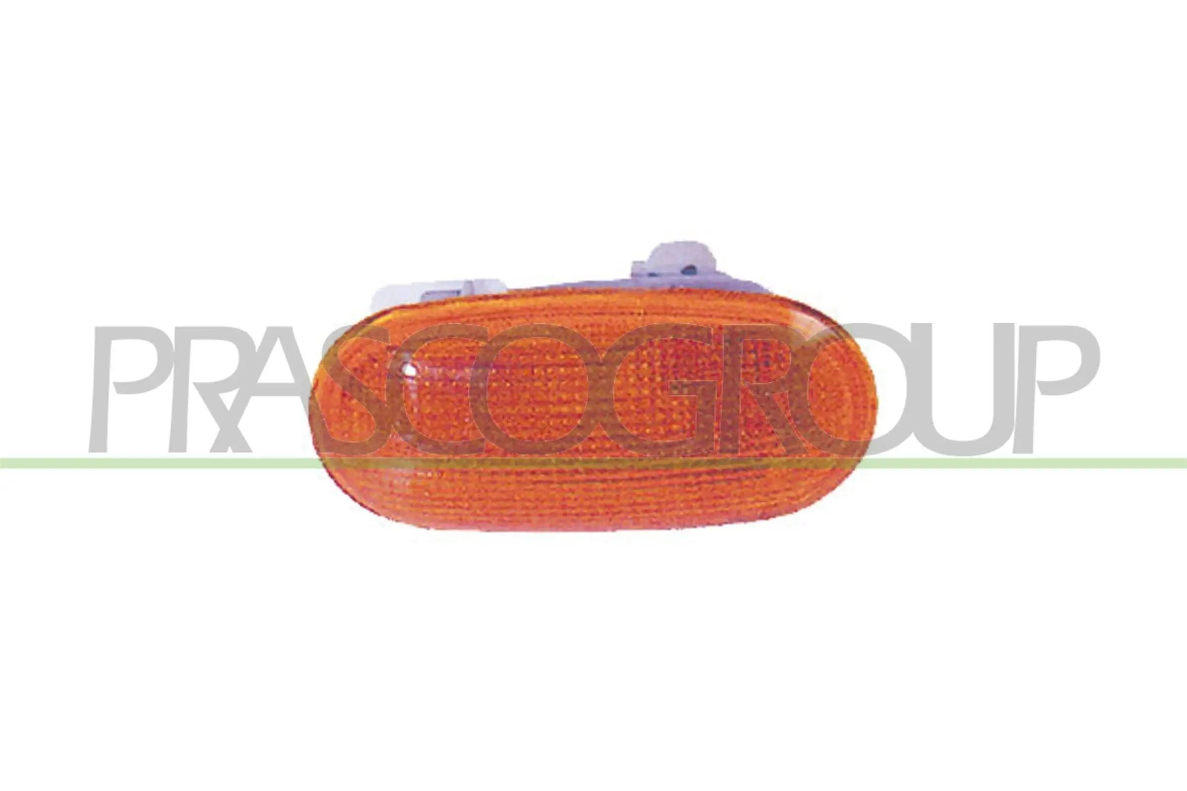 Blinkleuchte beidseitig seitlicher Einbau PRASCO MB3204039