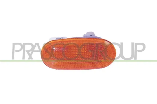 Blinkleuchte beidseitig seitlicher Einbau PRASCO MB3204039 Bild Blinkleuchte beidseitig seitlicher Einbau PRASCO MB3204039