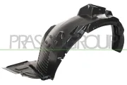 Verkleidung, Radhaus vorne links PRASCO MB3243604