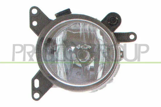 Nebelscheinwerfer links PRASCO MB3244414 Bild Nebelscheinwerfer links PRASCO MB3244414