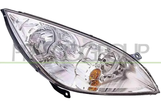 Hauptscheinwerfer rechts PRASCO MB3244903 Bild Hauptscheinwerfer rechts PRASCO MB3244903