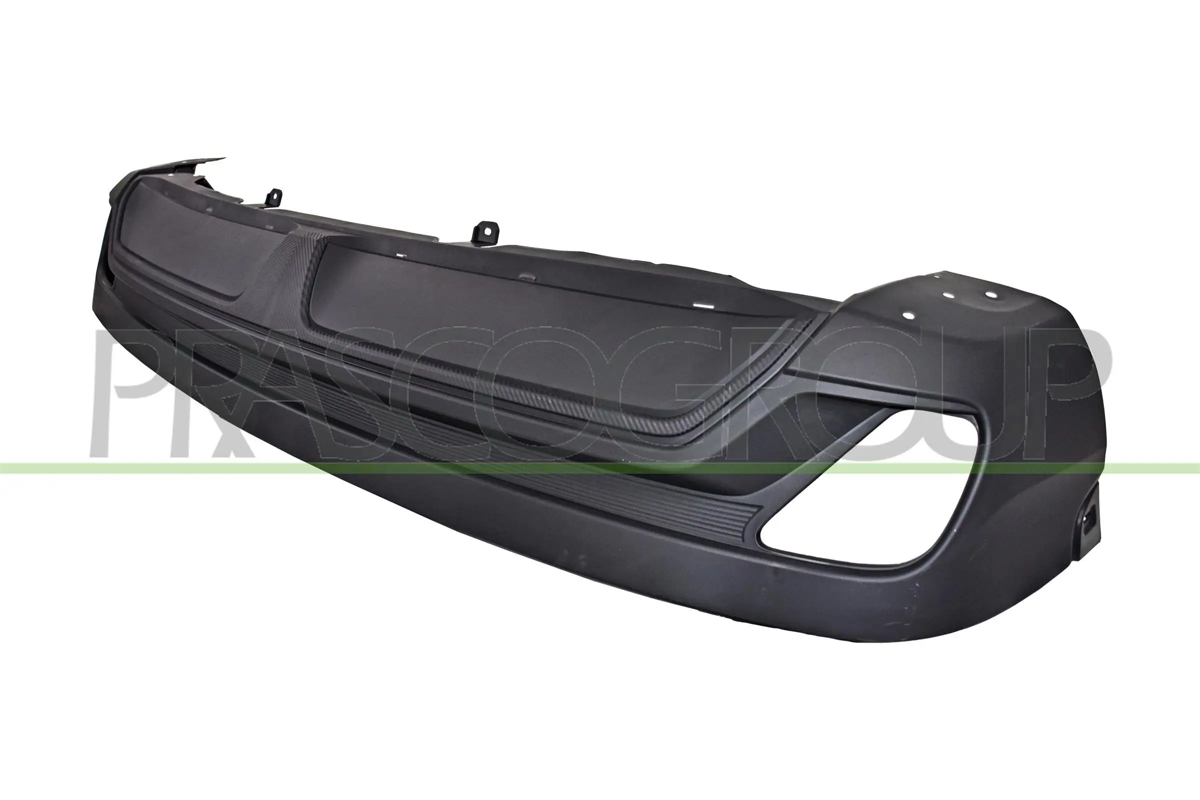 Spoiler hinten PRASCO MB7051851