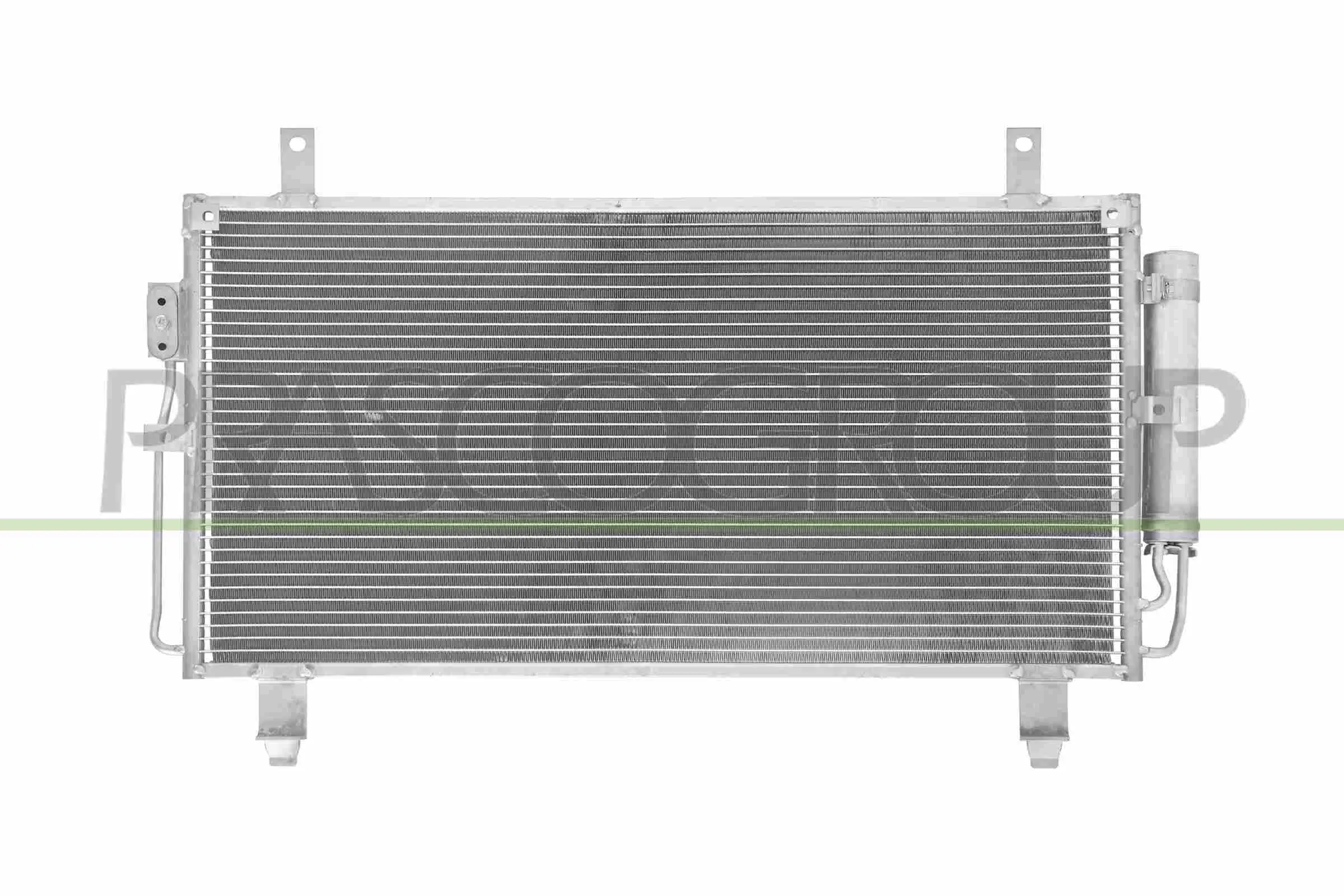 Kondensator, Klimaanlage PRASCO MB705C001