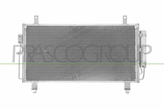 Kondensator, Klimaanlage PRASCO MB705C001 Bild Kondensator, Klimaanlage PRASCO MB705C001