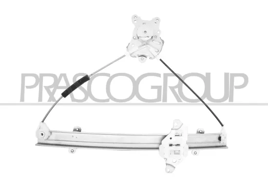 Fensterheber vorne rechts PRASCO MB710W023 Bild Fensterheber vorne rechts PRASCO MB710W023