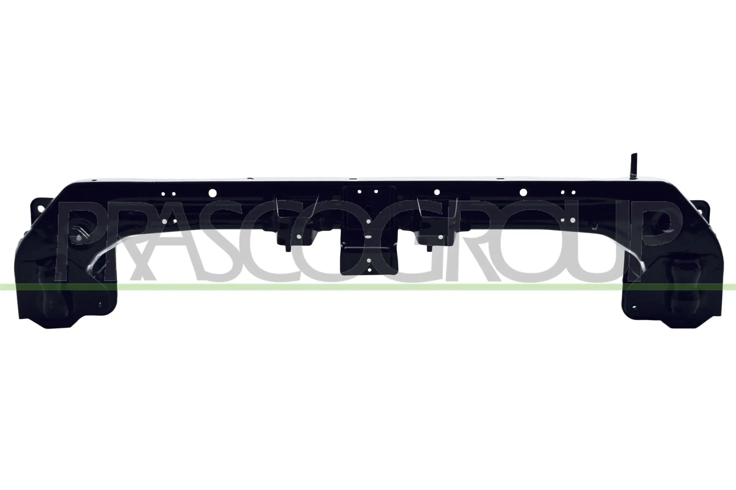 Träger, Stoßfänger vorne PRASCO MB7141622