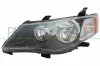 Hauptscheinwerfer links PRASCO MB7144904