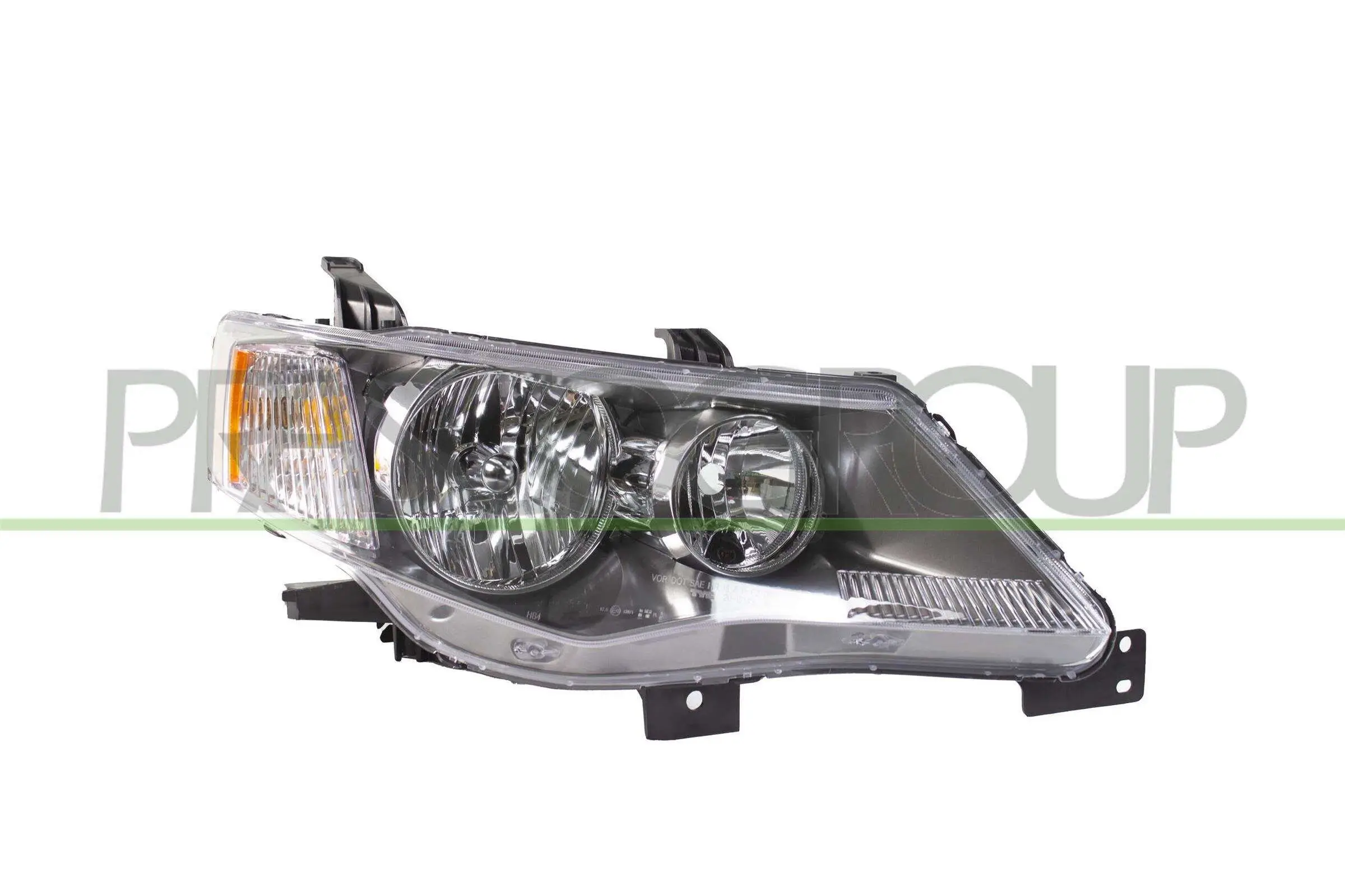 Hauptscheinwerfer rechts PRASCO MB7144913