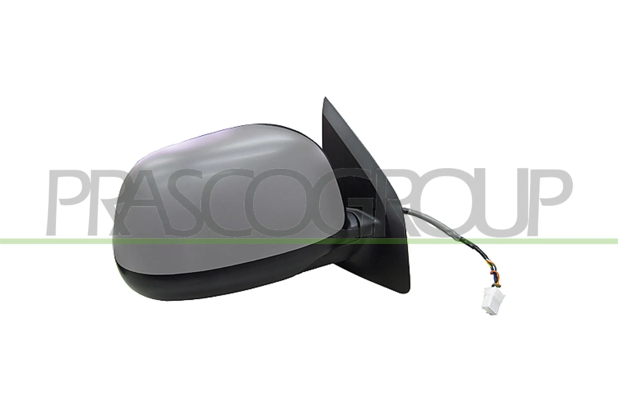 Außenspiegel rechts PRASCO MB7147323