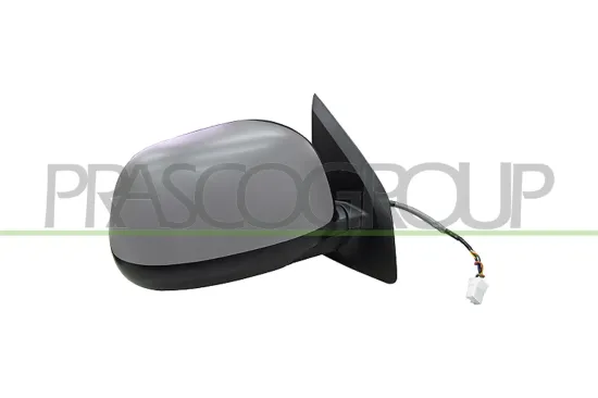 Außenspiegel rechts PRASCO MB7147323 Bild Außenspiegel rechts PRASCO MB7147323