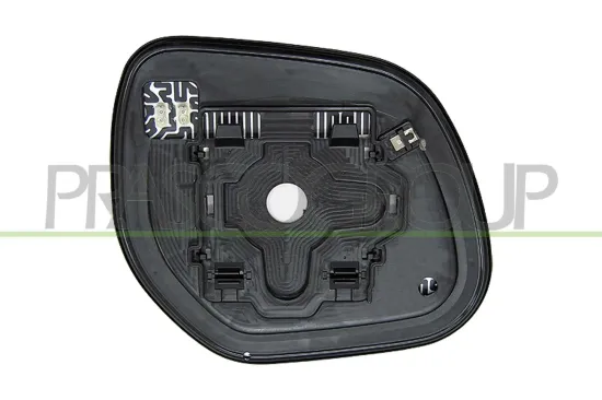 Spiegelglas, Außenspiegel links PRASCO MB7147514 Bild Spiegelglas, Außenspiegel links PRASCO MB7147514