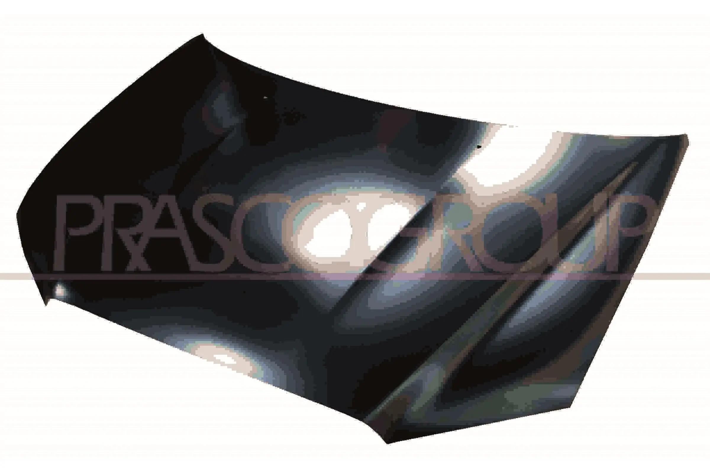 Motorhaube PRASCO MB7163110