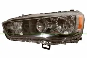 Hauptscheinwerfer links PRASCO MB7164904