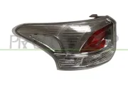 Heckleuchte links PRASCO MB7174054