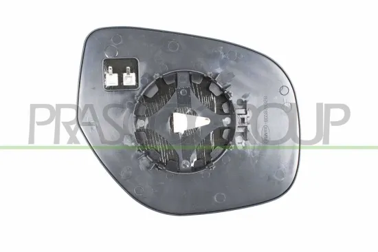Spiegelglas, Außenspiegel links PRASCO MB7177514 Bild Spiegelglas, Außenspiegel links PRASCO MB7177514