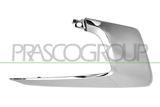 Zier-/Schutzleiste, Stoßfänger vorne links PRASCO MB7191244 Bild Zier-/Schutzleiste, Stoßfänger vorne links PRASCO MB7191244