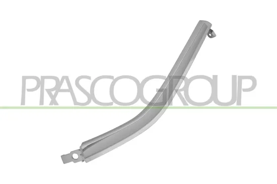 Zier-/Schutzleiste, Stoßfänger vorne links PRASCO MB7201240 Bild Zier-/Schutzleiste, Stoßfänger vorne links PRASCO MB7201240
