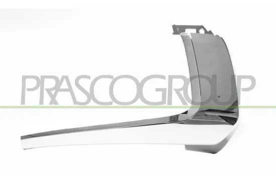 Zier-/Schutzleiste, Stoßfänger vorne links PRASCO MB7201242 Bild Zier-/Schutzleiste, Stoßfänger vorne links PRASCO MB7201242
