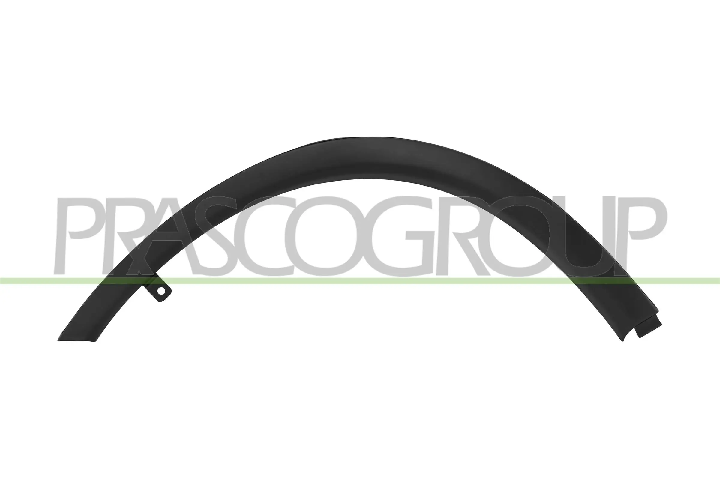 Verbreiterung, Kotflügel vorne links PRASCO MB7201584