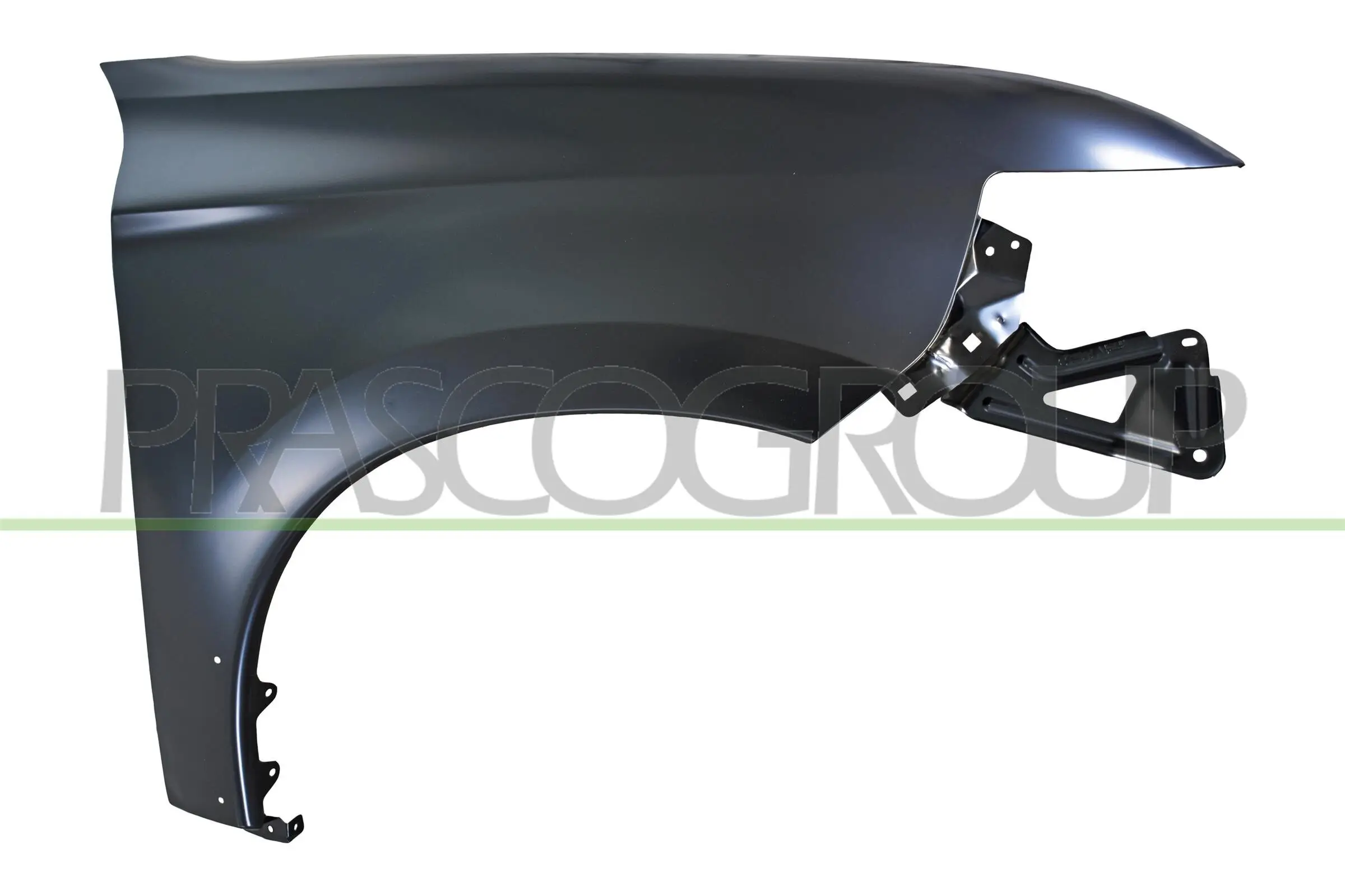 Kotflügel vorne rechts PRASCO MB7203003