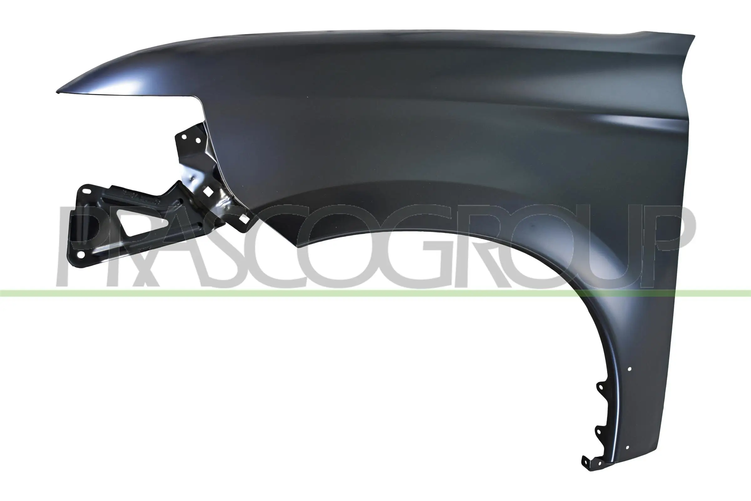 Kotflügel vorne links PRASCO MB7203004
