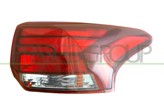 Heckleuchte rechts PRASCO MB7204053 Bild Heckleuchte rechts PRASCO MB7204053