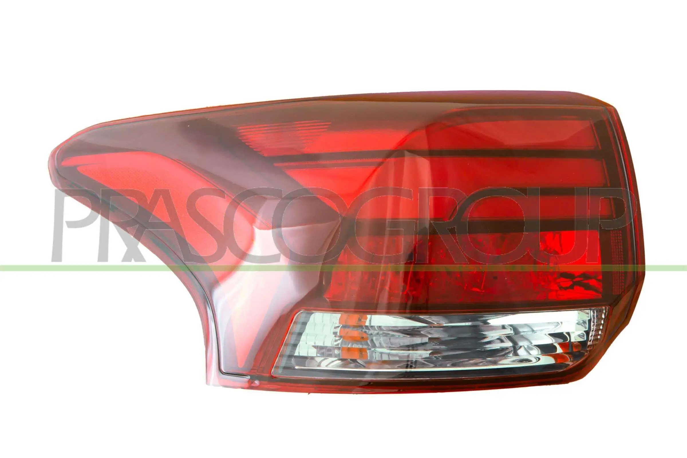 Heckleuchte links PRASCO MB7204054