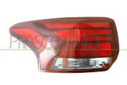 Heckleuchte links PRASCO MB7204054