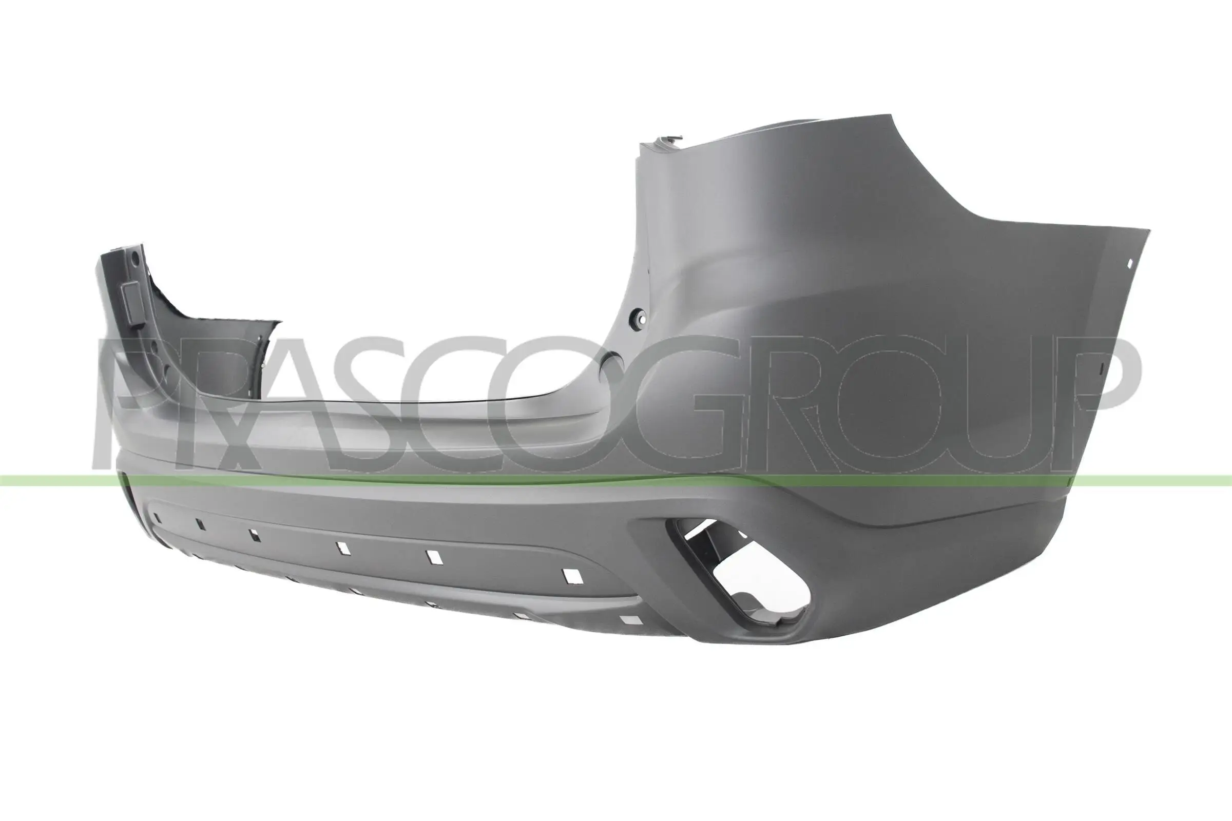 Stoßfänger hinten PRASCO MB7221051