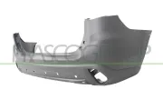 Stoßfänger hinten PRASCO MB7221051