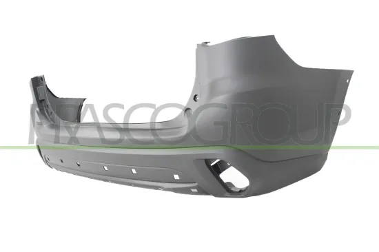 Stoßfänger hinten PRASCO MB7221051 Bild Stoßfänger hinten PRASCO MB7221051