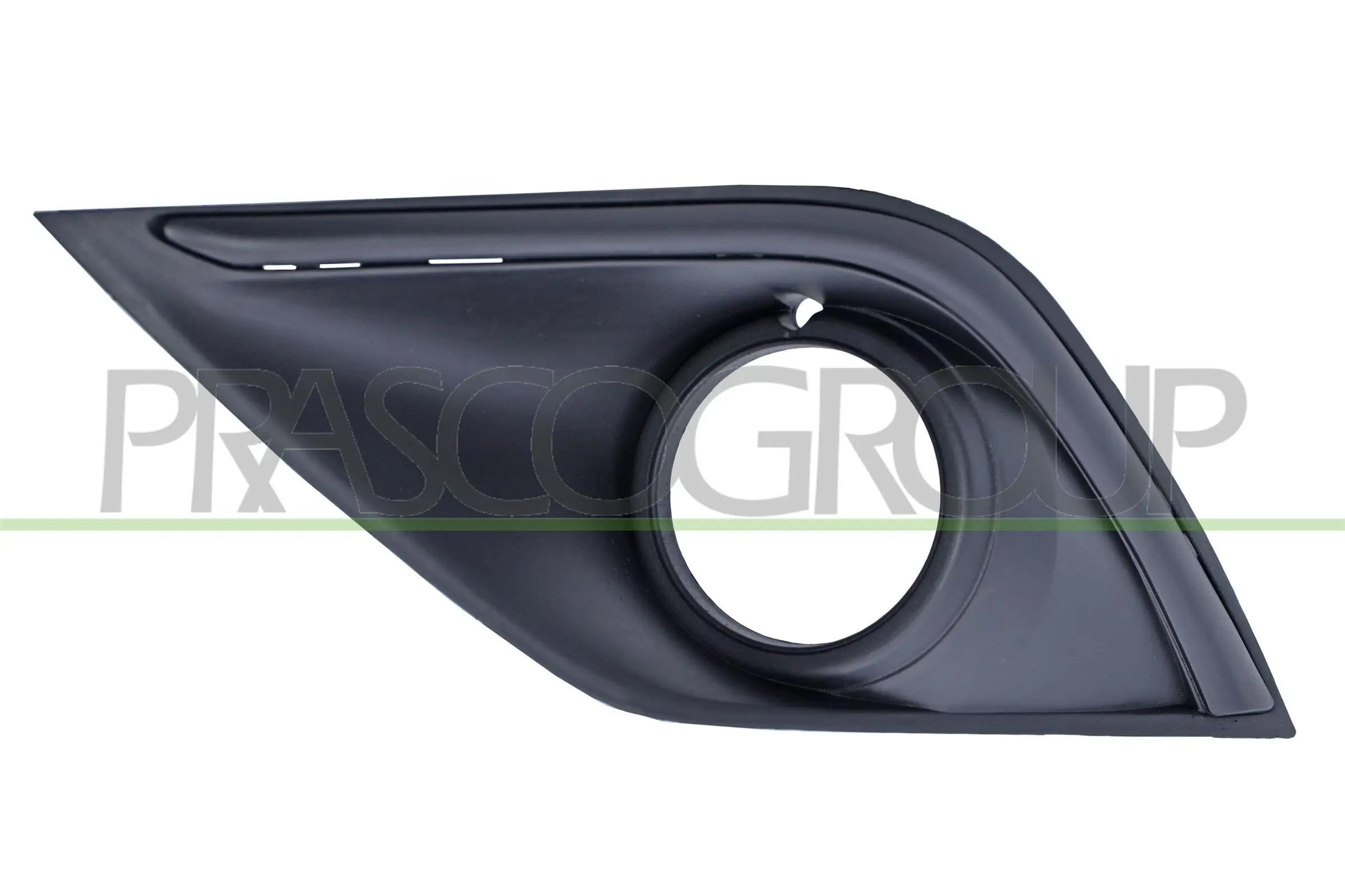 Lüftungsgitter, Stoßfänger vorne links PRASCO MB7222124