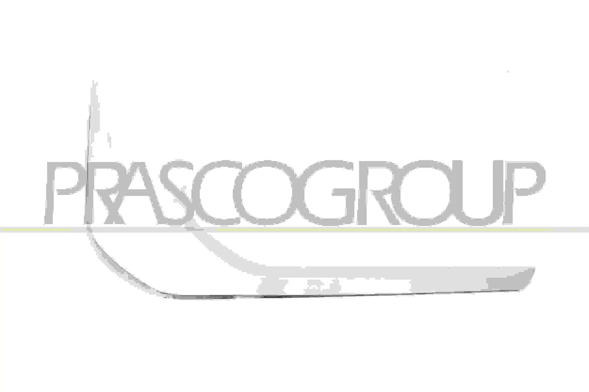 Blende, Stoßfänger vorne links PRASCO MB7241234