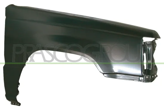 Kotflügel vorne rechts PRASCO MB8103003 Bild Kotflügel vorne rechts PRASCO MB8103003