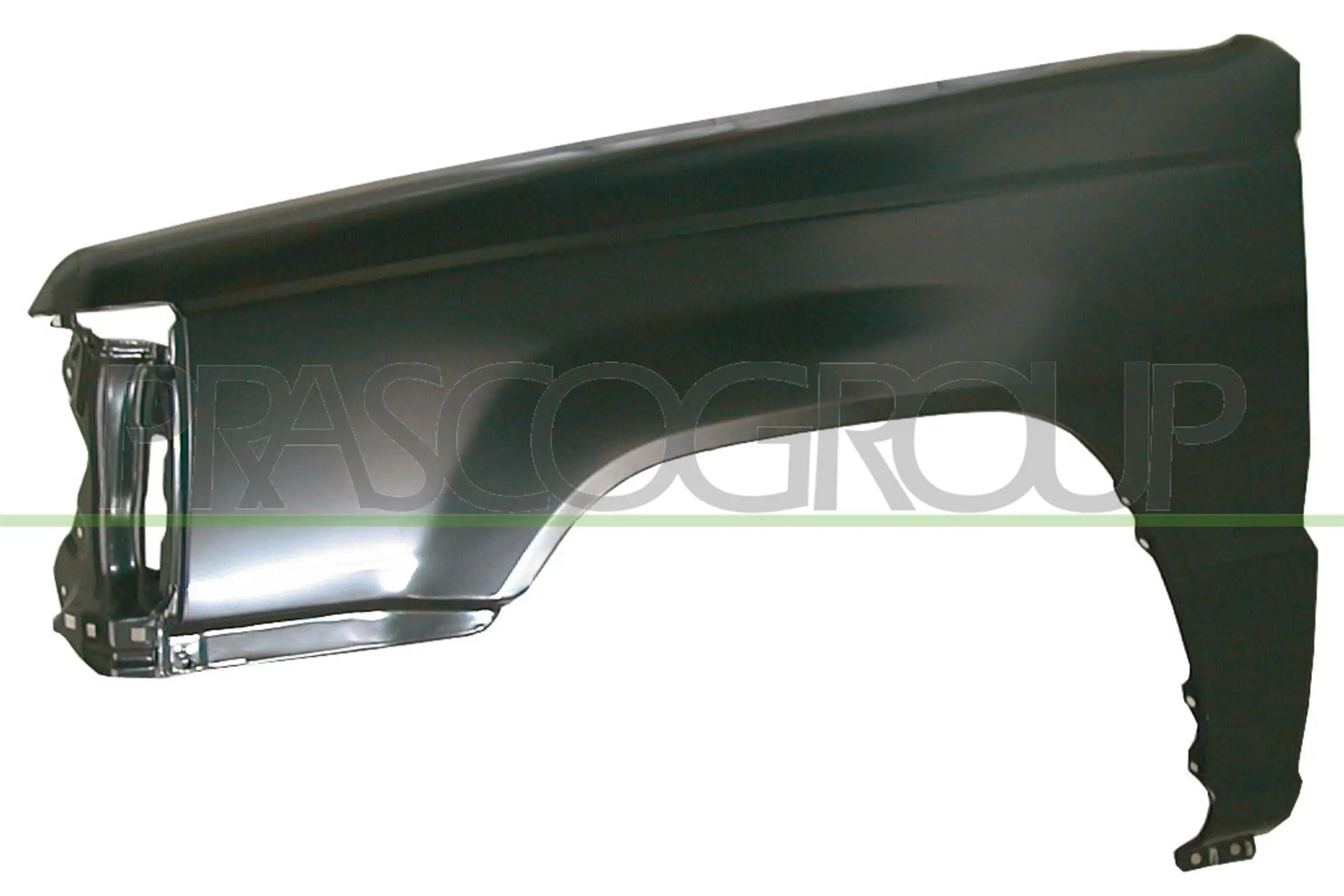 Kotflügel vorne links PRASCO MB8103004