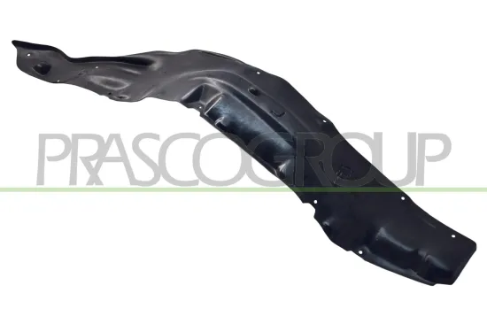 Verkleidung, Radhaus vorne rechts PRASCO MB8103603 Bild Verkleidung, Radhaus vorne rechts PRASCO MB8103603