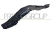 Verkleidung, Radhaus vorne links PRASCO MB8103604