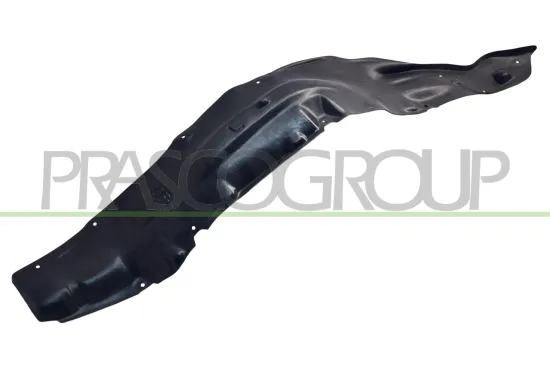 Verkleidung, Radhaus vorne links PRASCO MB8103604 Bild Verkleidung, Radhaus vorne links PRASCO MB8103604