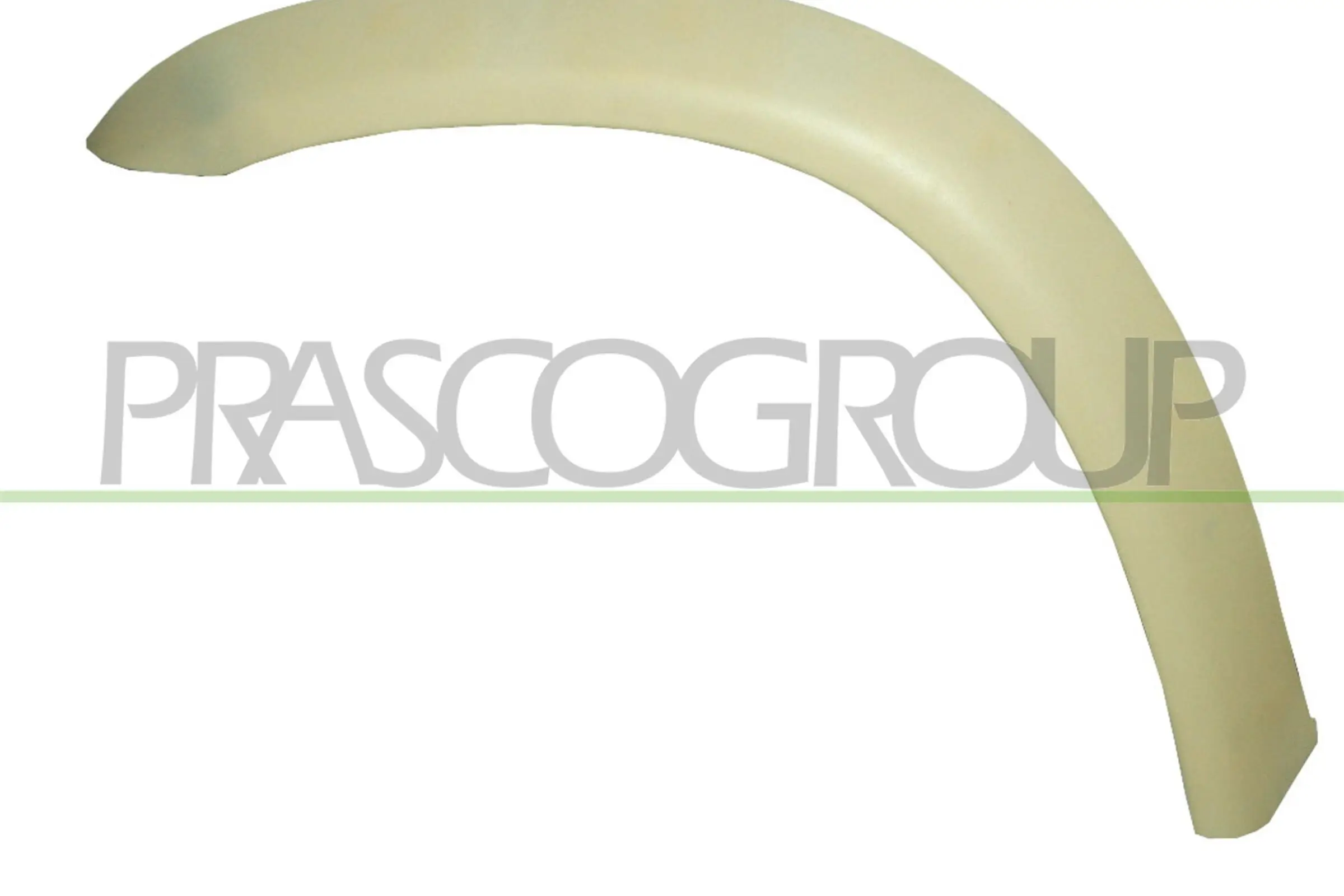 Verbreiterung, Kotflügel vorne links PRASCO MB8151582