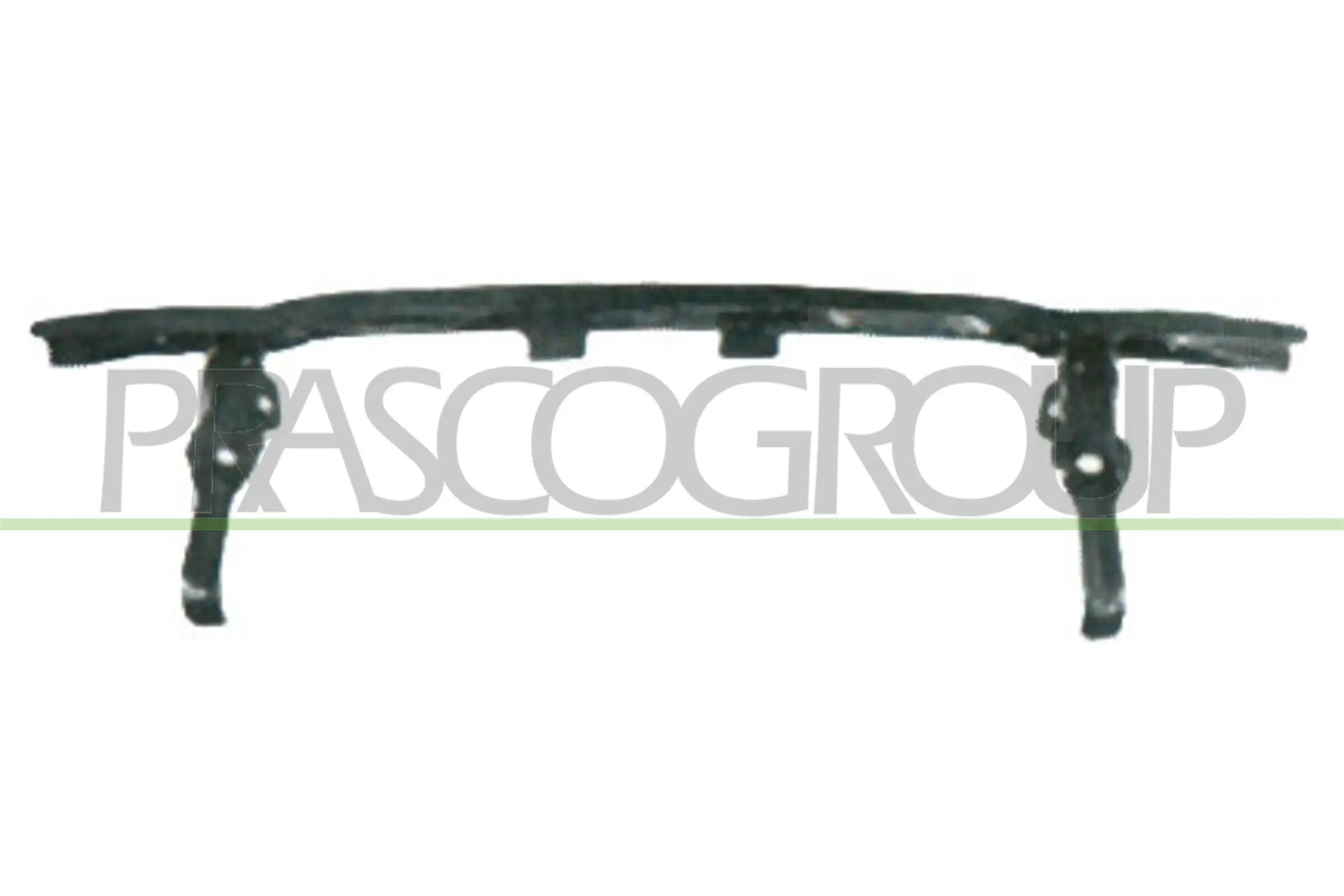 Träger, Stoßfänger vorne PRASCO MB8151622
