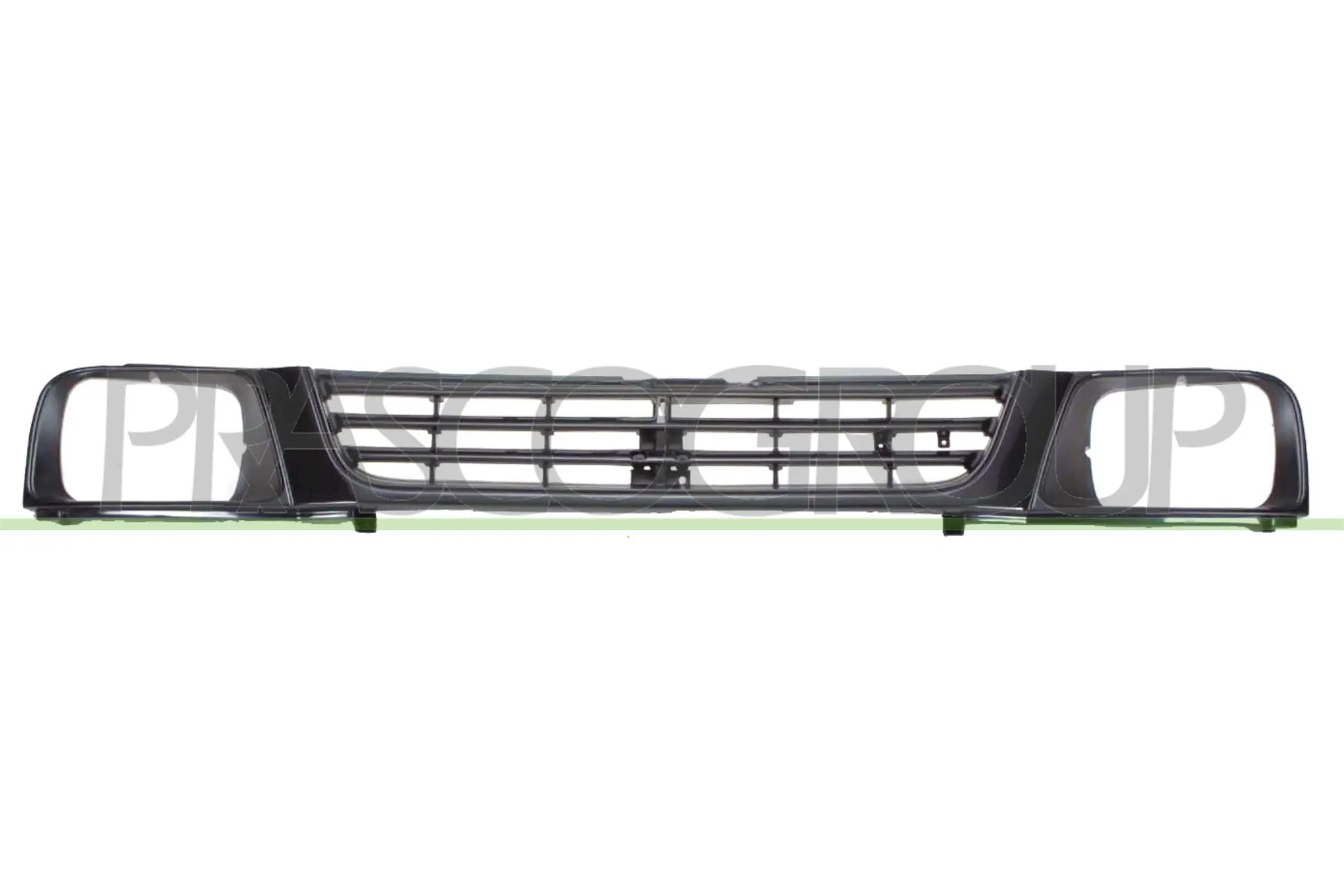 Kühlergitter PRASCO MB8152002