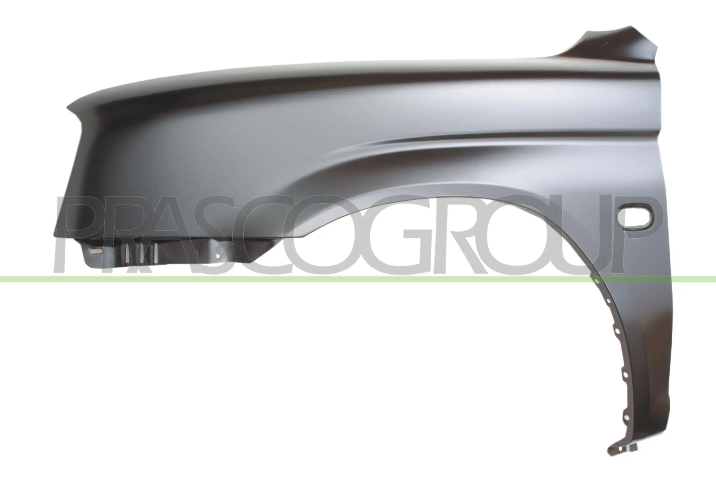 Kotflügel vorne links PRASCO MB8153004