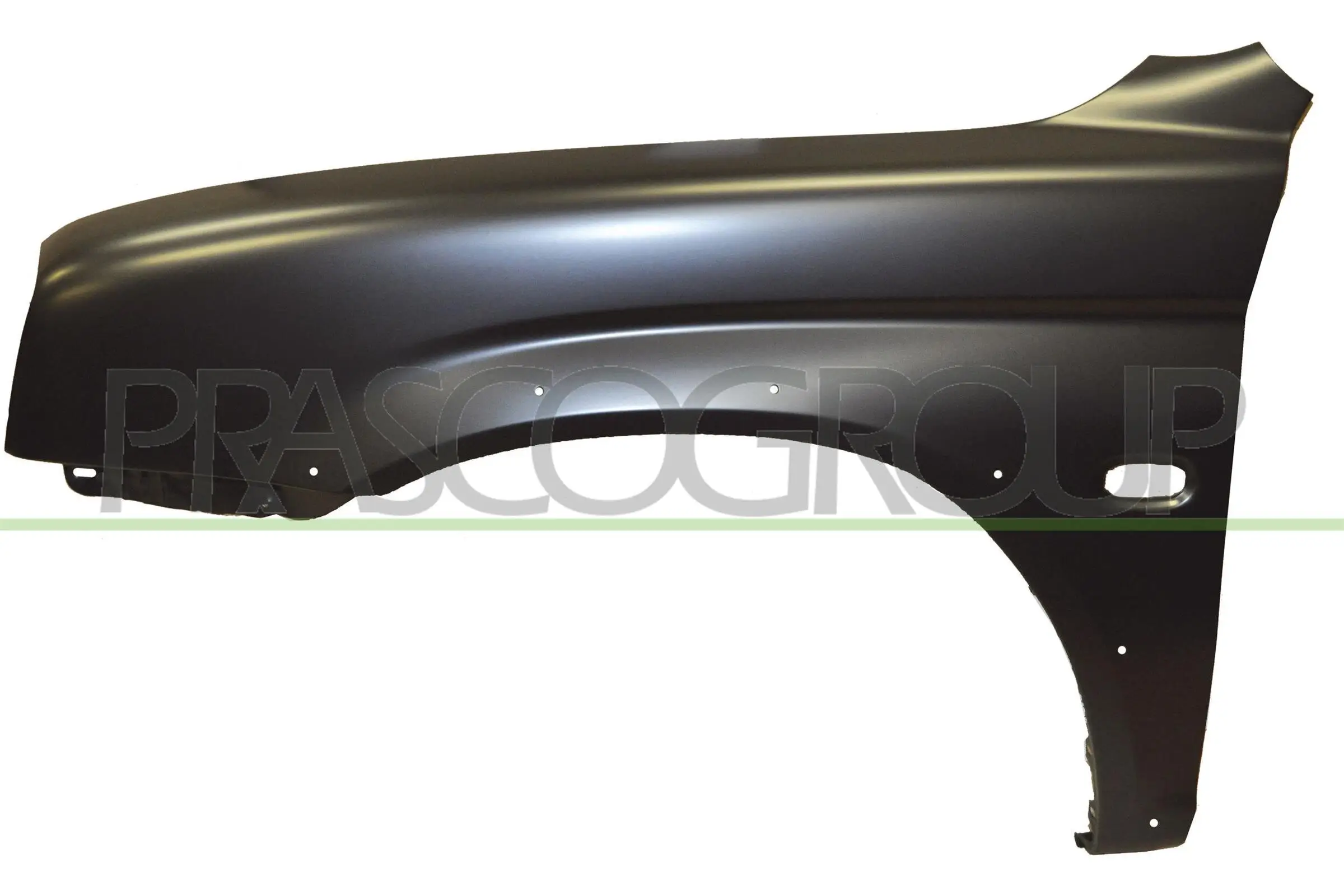 Kotflügel vorne links PRASCO MB8153014