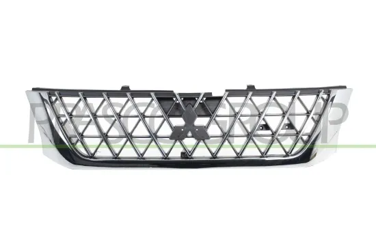 Kühlergitter PRASCO MB8172001 Bild Kühlergitter PRASCO MB8172001